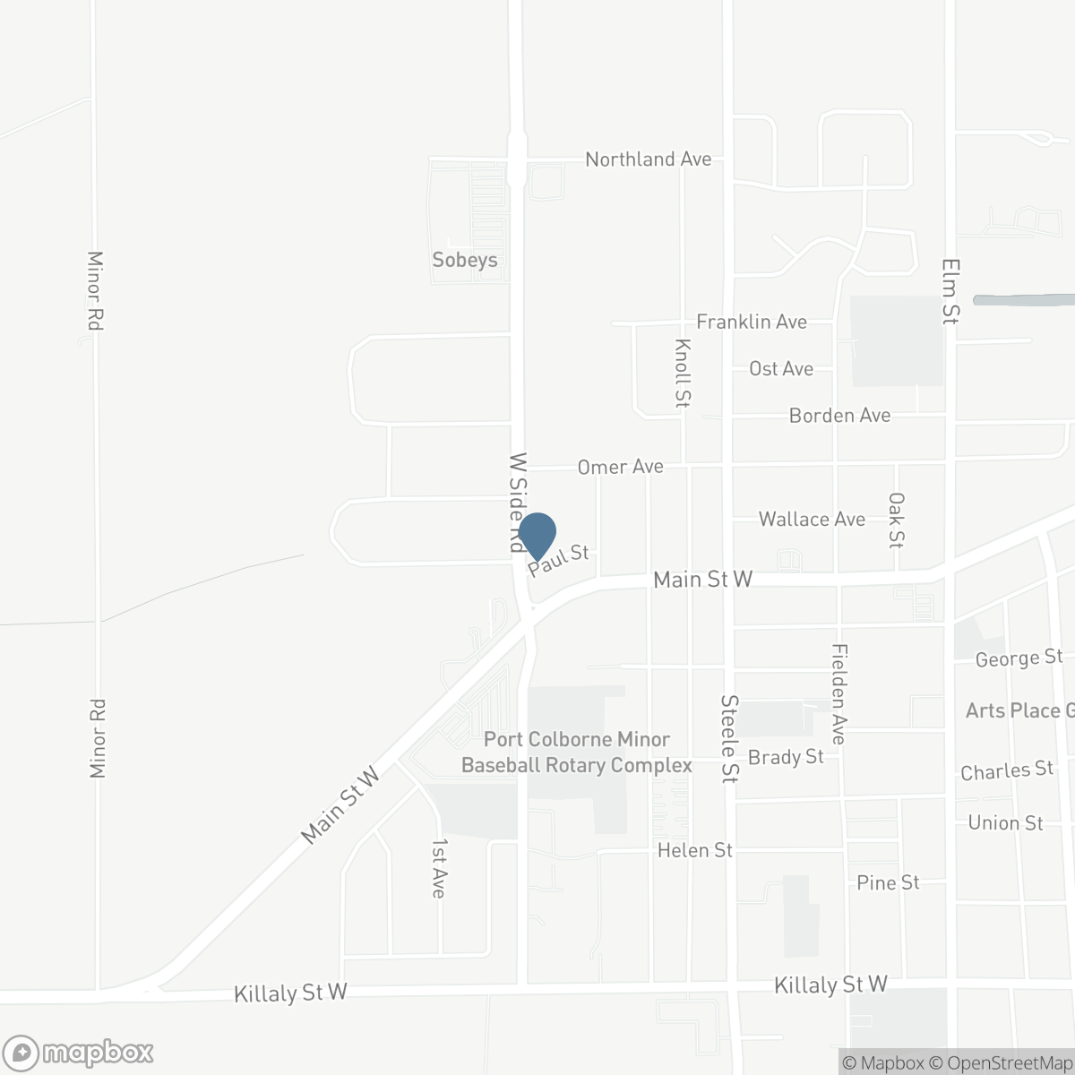 180 WEST SIDE ROAD, Port Colborne, Ontario L3K 5K7